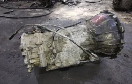 АКПП для Mitsubishi L200 на фотографиях