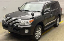 Toyota Land Cruiser 4.6 (309Hp) (1UR-FE) 4WD AT в разборе у Pulsar