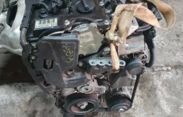 Двигатель без навесного для Lexus NX 200, 200t, 300h 2014+