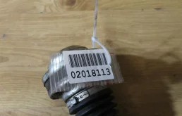 Привод задний левый для Audi A6 на фотографиях