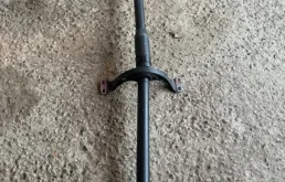 кардан (5QF521101P) для Volkswagen Tiguan II MK2 2016+