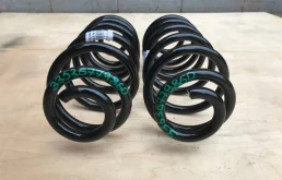 Пружина амортизатора задняя для BMW X6 на фотографиях