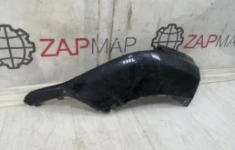 Спойлер переднего бампера для Audi Q7 2018 года на фотографиях