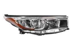 Фара правая для Toyota Highlander на фотографиях