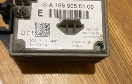 замок зажигания FBS4 (166 905 51 хх) для Mercedes-Benz GL class X166 2012-2016