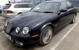Ноускат для Jaguar S Type X200 1999-2008