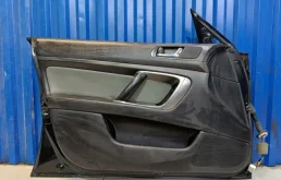 Дверь передняя левая для Subaru Legacy 2007 года на фотографиях