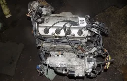 Двигатель для Honda Odyssey на фотографиях