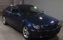 BMW 3er 2.0 (143Hp) (N46B20) RWD MT в разборе у BMW-SAW