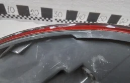 Фонарь внешний левый для Hyundai Solaris 2015 года на фотографиях