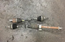 Привод передний левый для Honda Accord на фотографиях