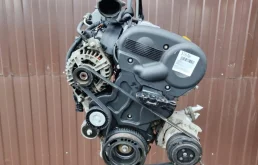 Двигатель без навесного для Opel Zafira A 1999-2005