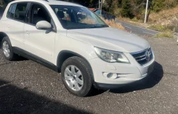 Volkswagen Tiguan 2.0 (170Hp) (CAWA) 4WD AT в разборе у M-Store