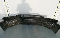 Бампер передний для Peugeot 508 на фотографиях