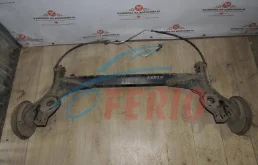 Задняя балка для Skoda Fabia 5J Хэтчбек 2007-2015