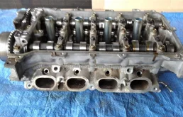 ГБЦ для Toyota RAV4 2014 года на фотографиях