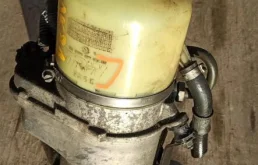 Насос ГУР для Opel Astra на фотографиях