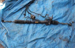 MR374891 рейка рулевая для Mitsubishi Pajero V70 5dr 1999-2006