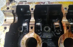 ГБЦ для Renault Logan 2018 года на фотографиях