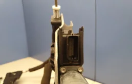 Стеклоподъемник передний левый для SsangYong Kyron 2007 года на фотографиях