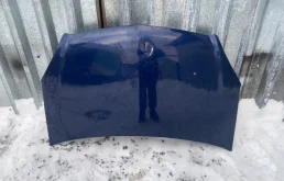 Капот (93184414) для Opel Zafira B 2005-2015