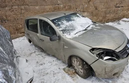 Renault Sandero 1.4 (75Hp) (K7J A710) FWD MT в разборе у Авторазбор 159AVTO