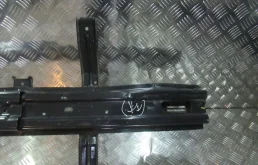 Усилитель заднего бампера для Hyundai Solaris на фотографиях