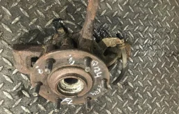 Кулак передний левый для Mitsubishi L200 KB4T 2007-2016