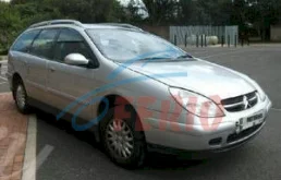 Ситроен C5 в разборе