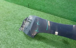 Крылья для Toyota Corolla 2017 года на фотографиях