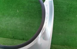 Крыло левое для Audi Q5 2022 года на фотографиях