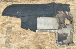 Защита КПП (51757207147) для BMW 5er Ф10 2010-2013