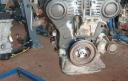 Двигатель для Mitsubishi Pajero Sport KH0 2008-2013