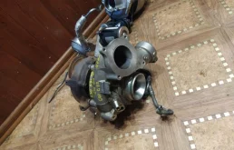 Турбина для BMW 7er на фотографиях