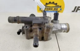 Корпус термостата системы охлаждения ДВС для Opel Zafira B 2005-2015