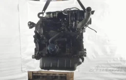 Двигатель без навесного для Citroen Berlingo 1998 года на фотографиях