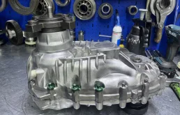 Раздаточная коробка (угловой редуктор) для Mercedes-Benz Vito W639 Viano 2003-2013