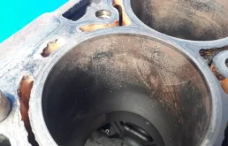 Генератор для Chevrolet Cruze на фотографиях