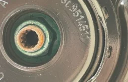 Пневмостойка передняя правая для Audi Q7 на фотографиях