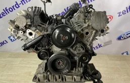 Двигатель без навесного для Audi A5 8F Купе 2007-2016