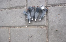 Форсунка топливная для Toyota Corolla на фотографиях