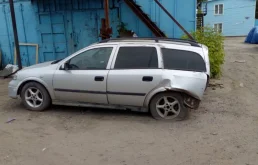Opel Astra 1.6 (101Hp) (X16XEL) FWD MT в разборе у AZO auto