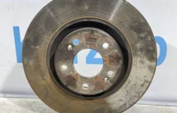 Диски тормозные передние (комплект) для Kia Sportage 4 рестайлинг