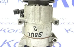 Компрессор кондиционера для Hyundai Elantra 2011 года на фотографиях