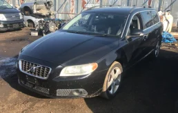 Volvo V70 2.5 (200Hp) (B5254T6) FWD MT в разборе у AZO auto