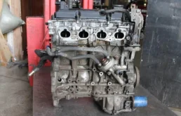 Коленвал для Nissan X-Trail на фотографиях