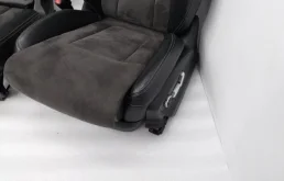 Салон для Audi Q7 2015 года на фотографиях