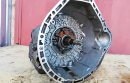 АКПП для Mercedes-Benz CLK class 2009 года на фотографиях