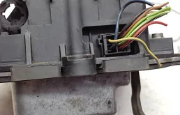 Селектор АКПП для Mercedes-Benz CLK class на фотографиях