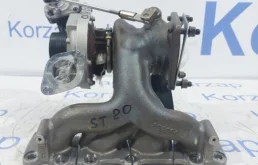 Турбина для Kia Stinger CK 2018+